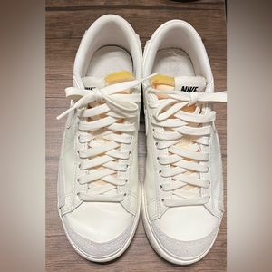 Nike Blazer Low Platform Sneaker (Women)